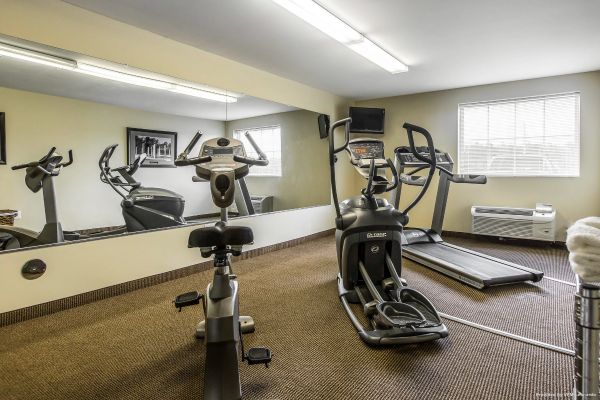 Suburban Extended Stay Hotel Camp Lejeun (Jacksonville)